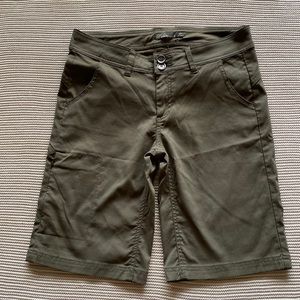 Prana Shorts